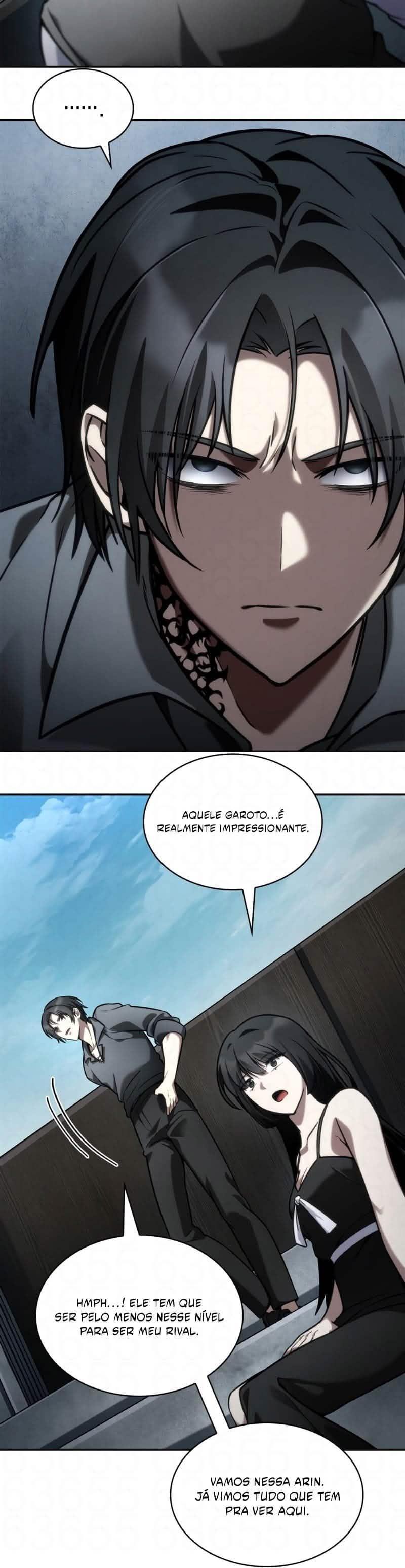Read Infinite Mage PT Manga Online