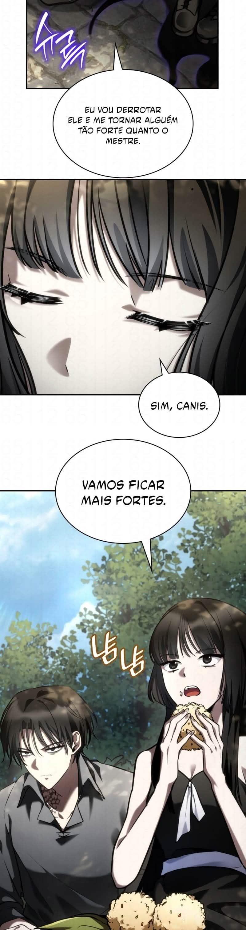 Read Infinite Mage PT Manga Online