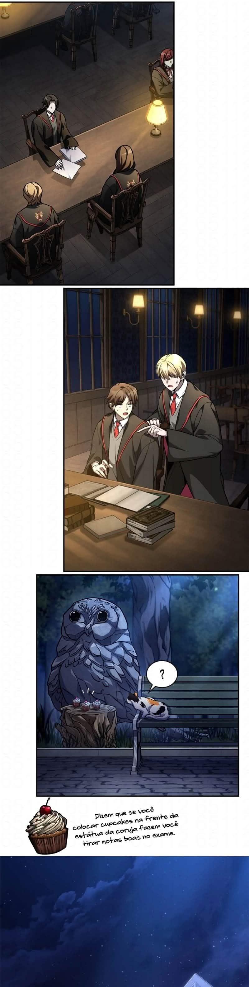 Read Infinite Mage PT Manga Online