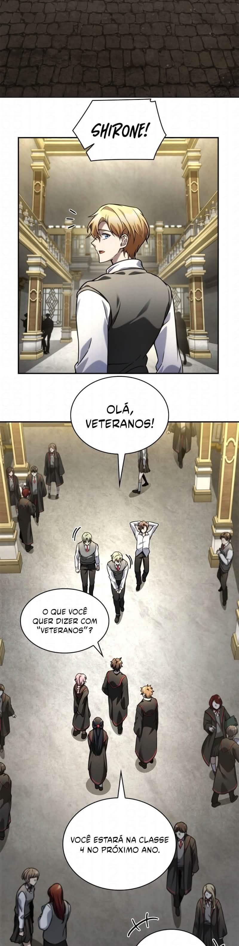 Read Infinite Mage PT Manga Online
