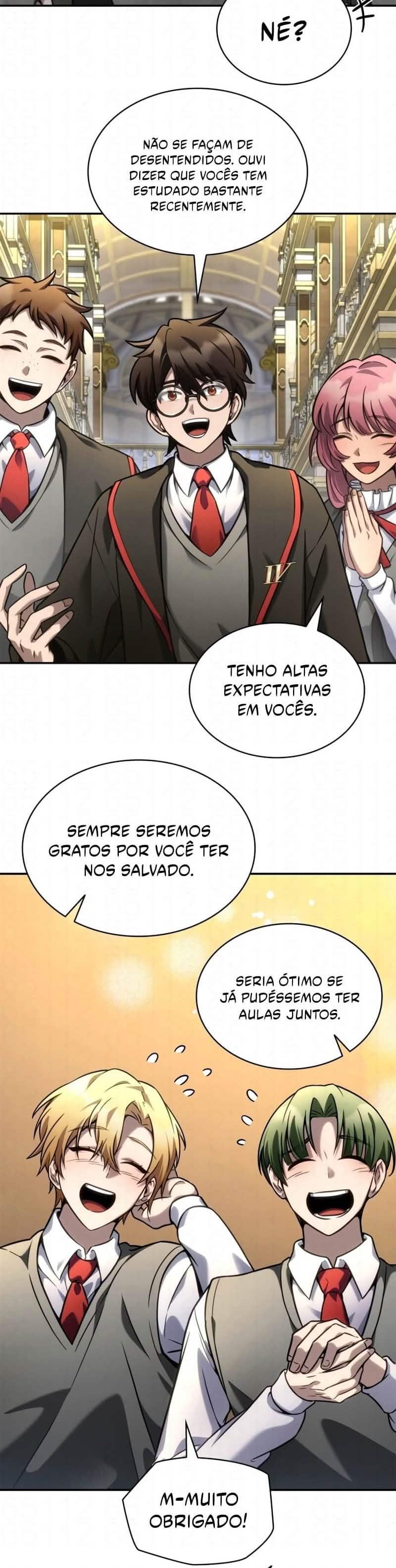 Read Infinite Mage PT Manga Online