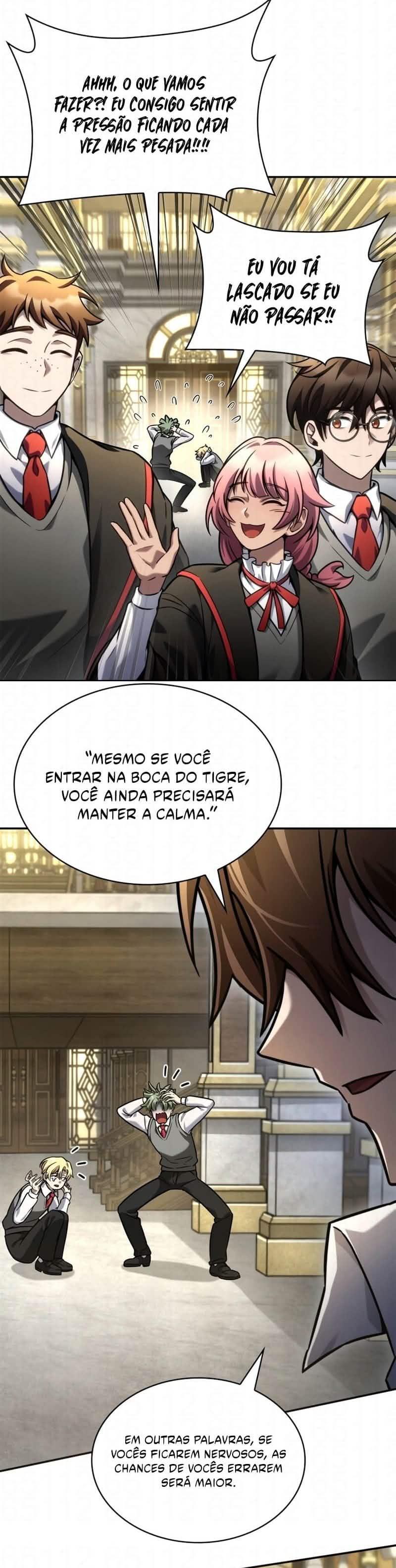Read Infinite Mage PT Manga Online