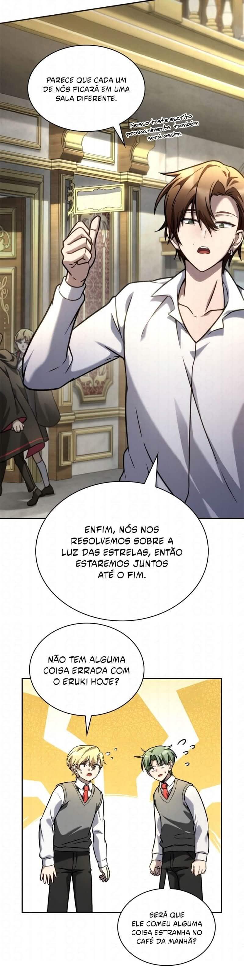 Read Infinite Mage PT Manga Online