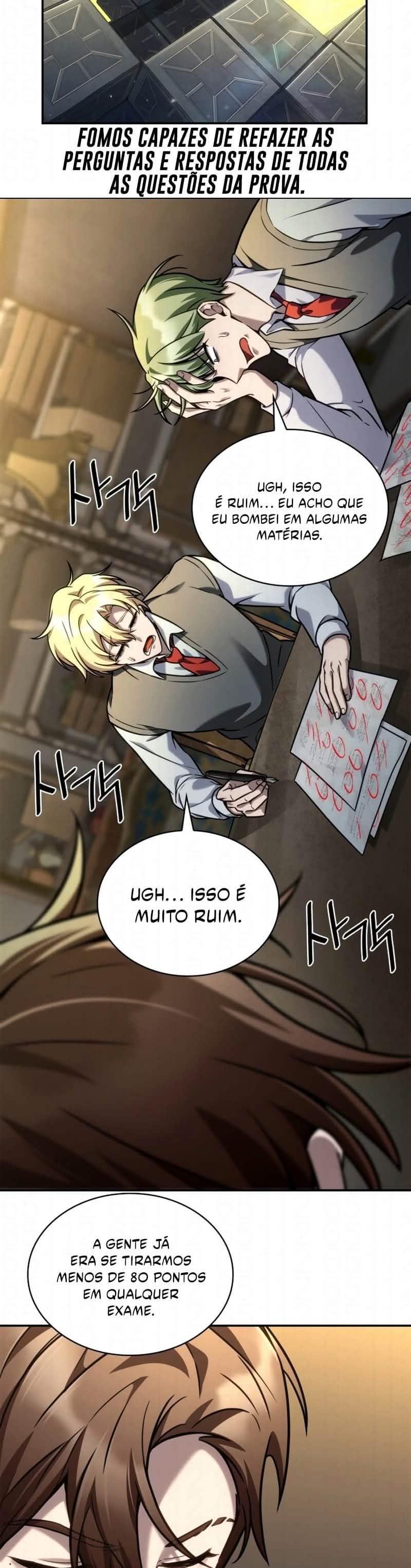 Read Infinite Mage PT Manga Online