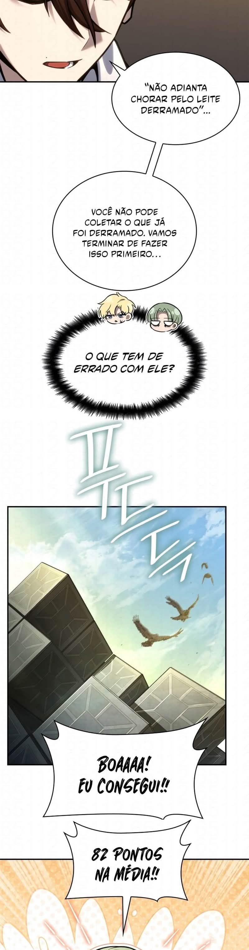 Read Infinite Mage PT Manga Online