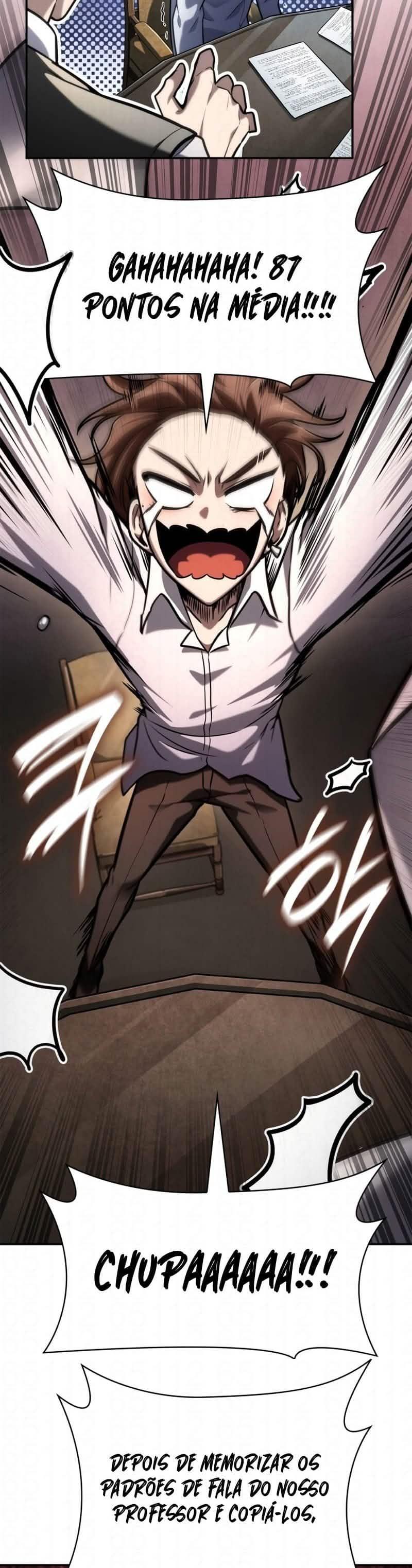 Read Infinite Mage PT Manga Online
