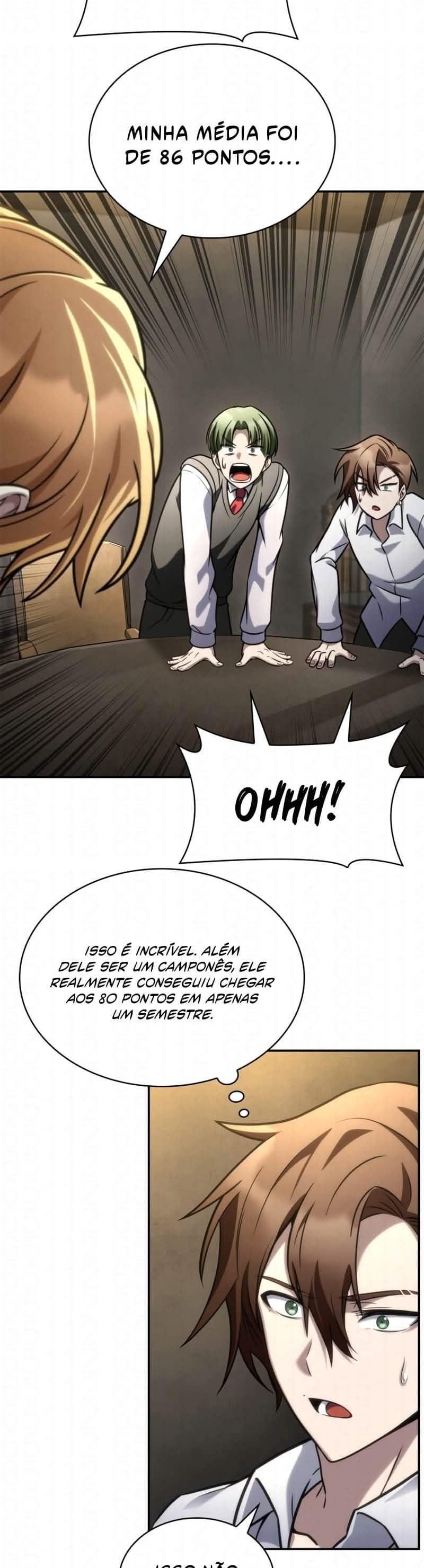 Read Infinite Mage PT Manga Online