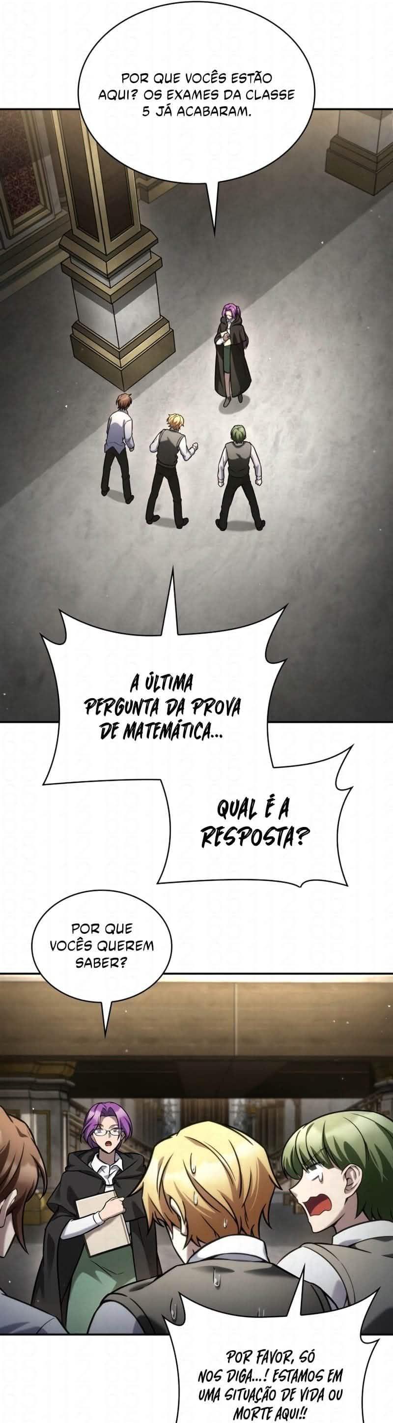 Read Infinite Mage PT Manga Online