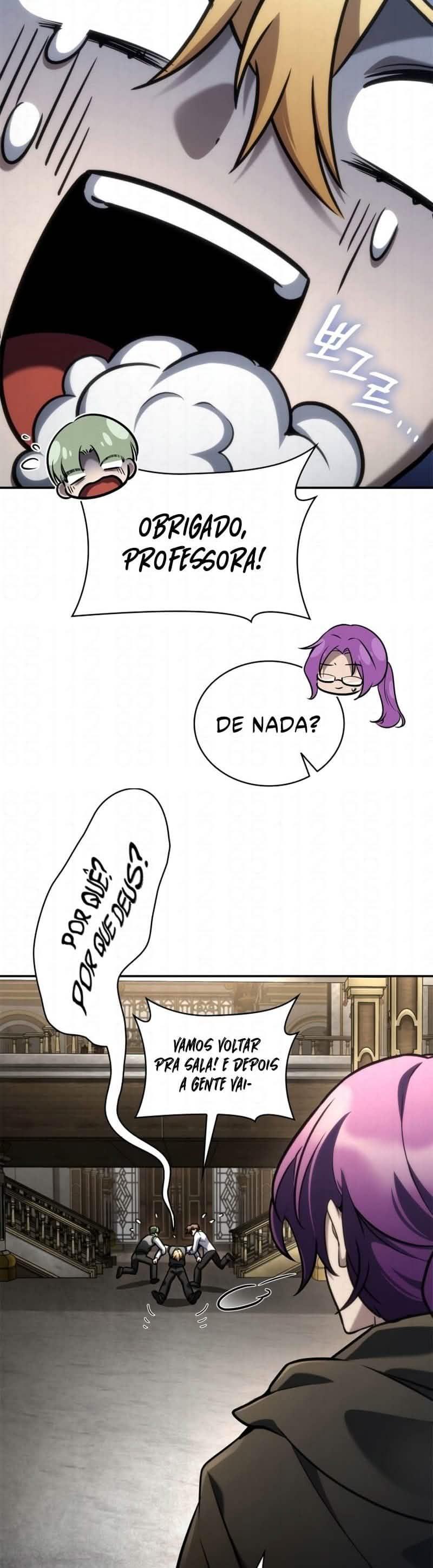 Read Infinite Mage PT Manga Online