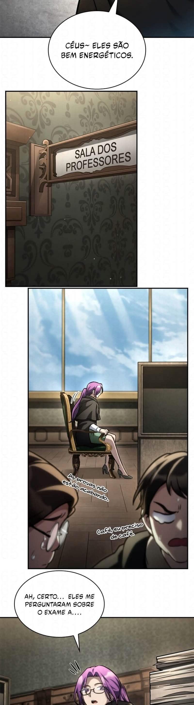 Read Infinite Mage PT Manga Online