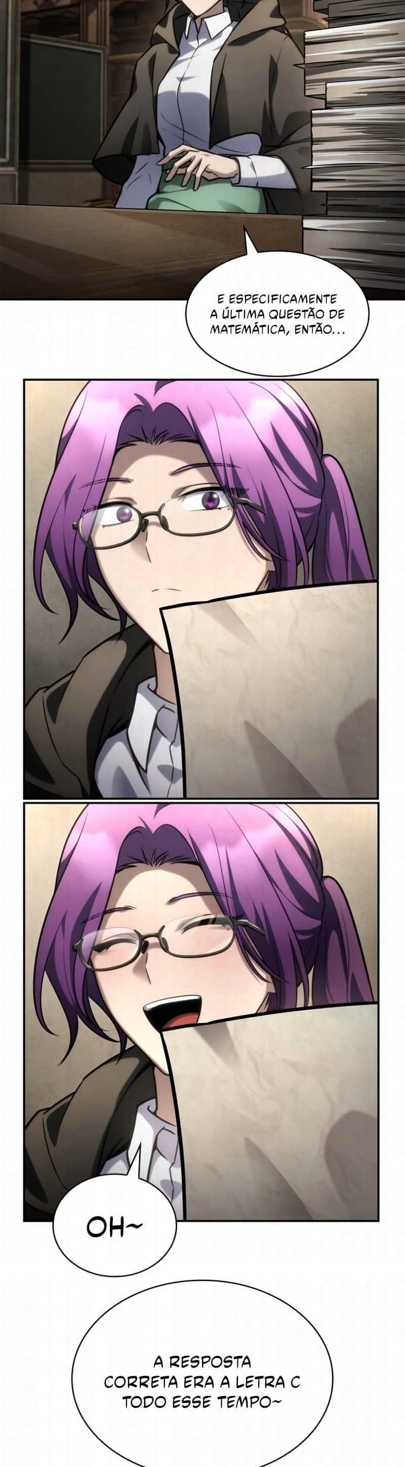 Read Infinite Mage PT Manga Online