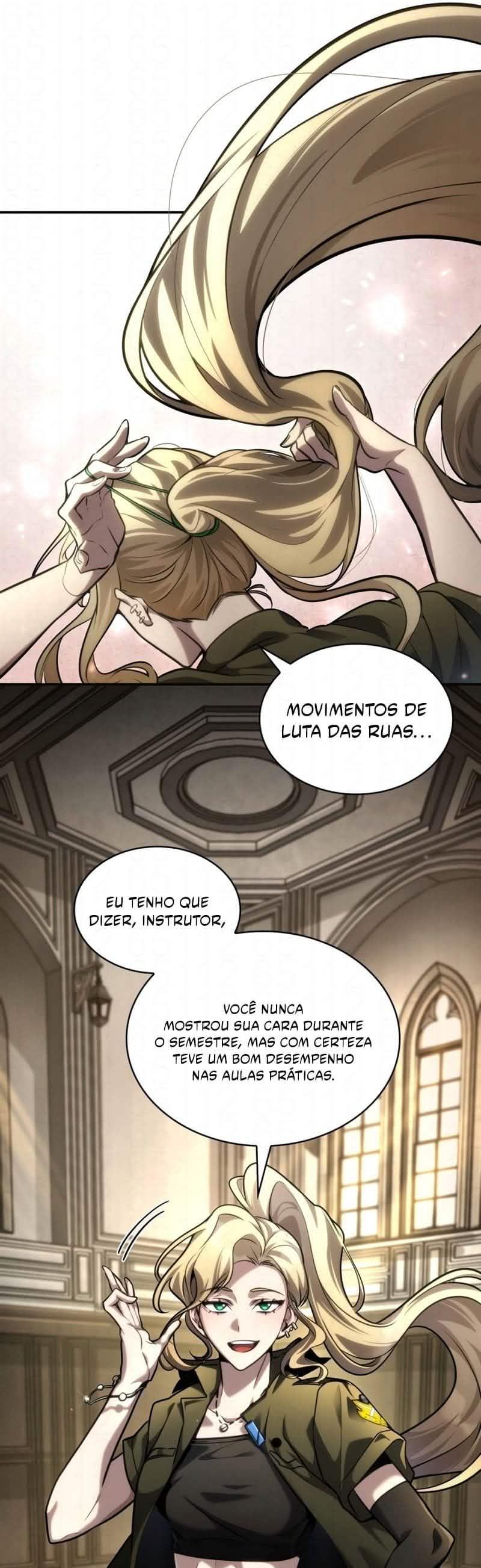 Read Infinite Mage PT Manga Online