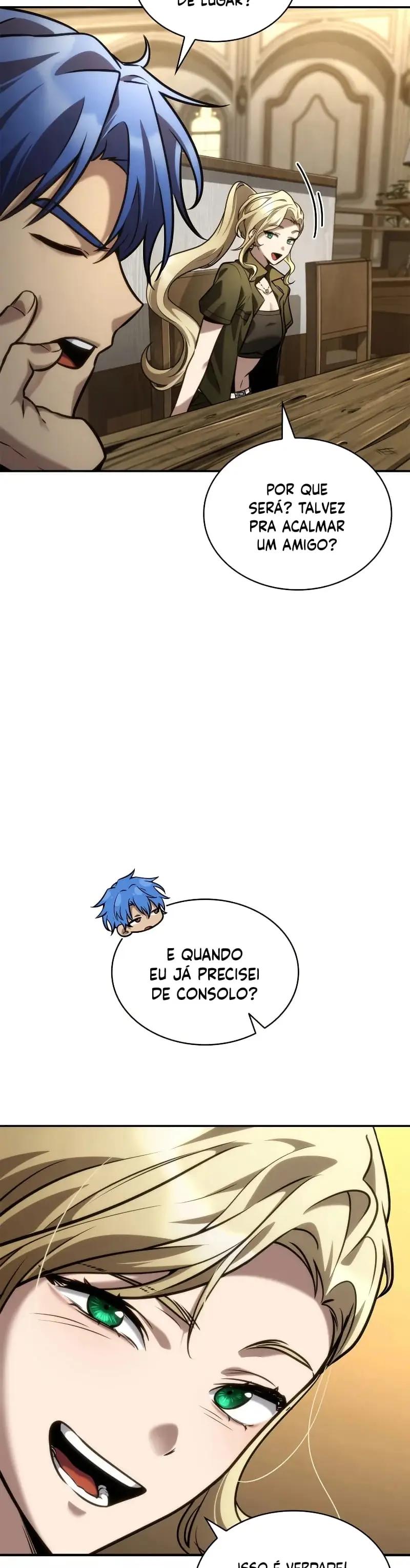Read Infinite Mage PT Manga Online