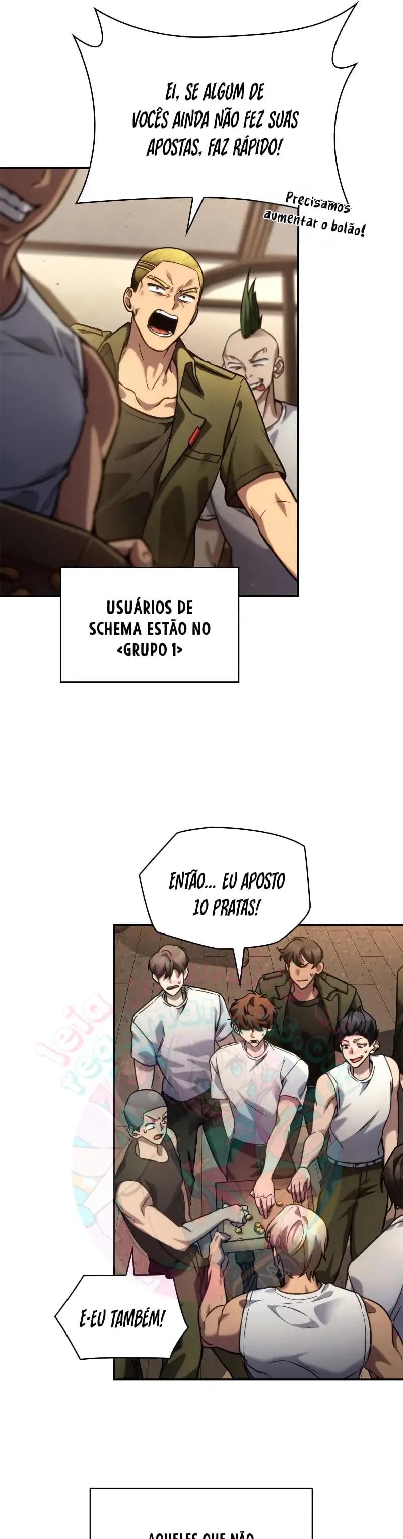 Read Infinite Mage PT Manga Online