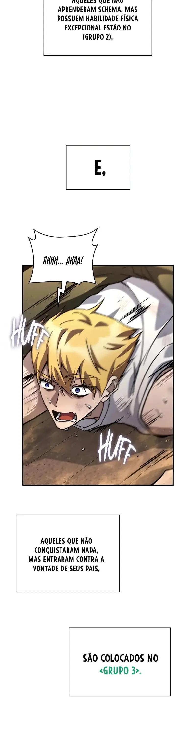 Read Infinite Mage PT Manga Online