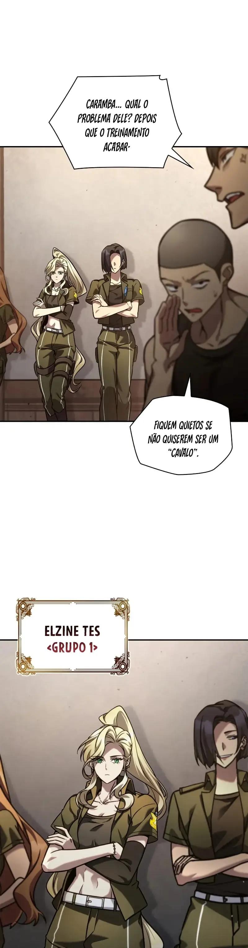 Read Infinite Mage PT Manga Online
