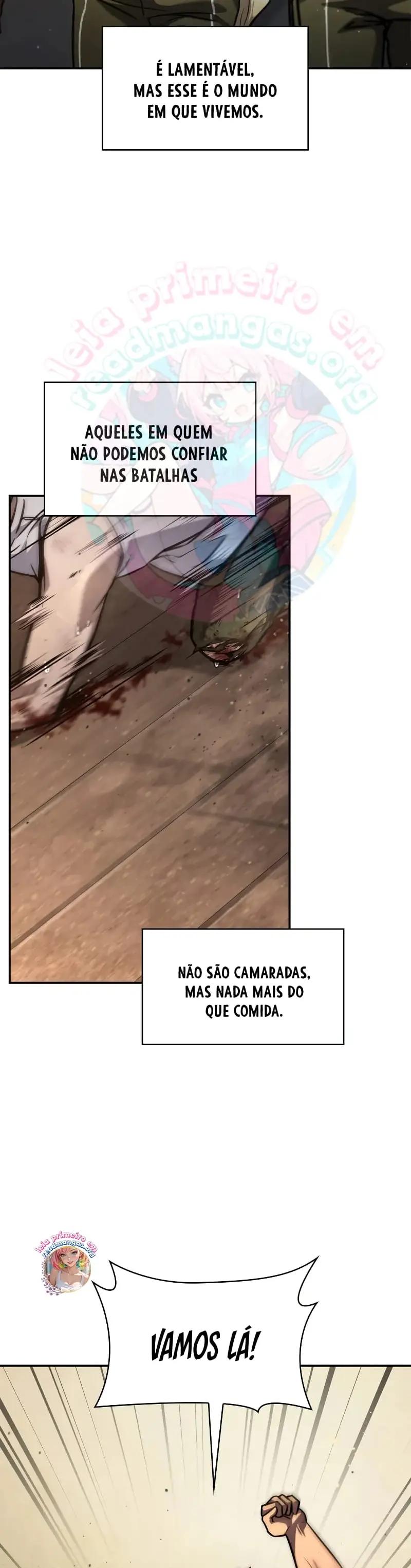 Read Infinite Mage PT Manga Online