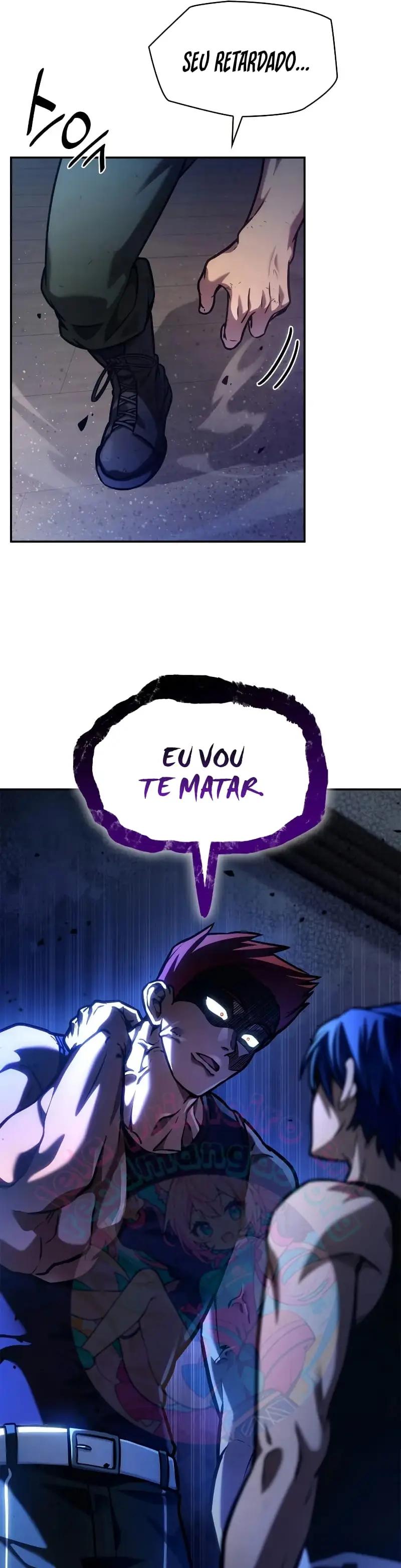 Read Infinite Mage PT Manga Online