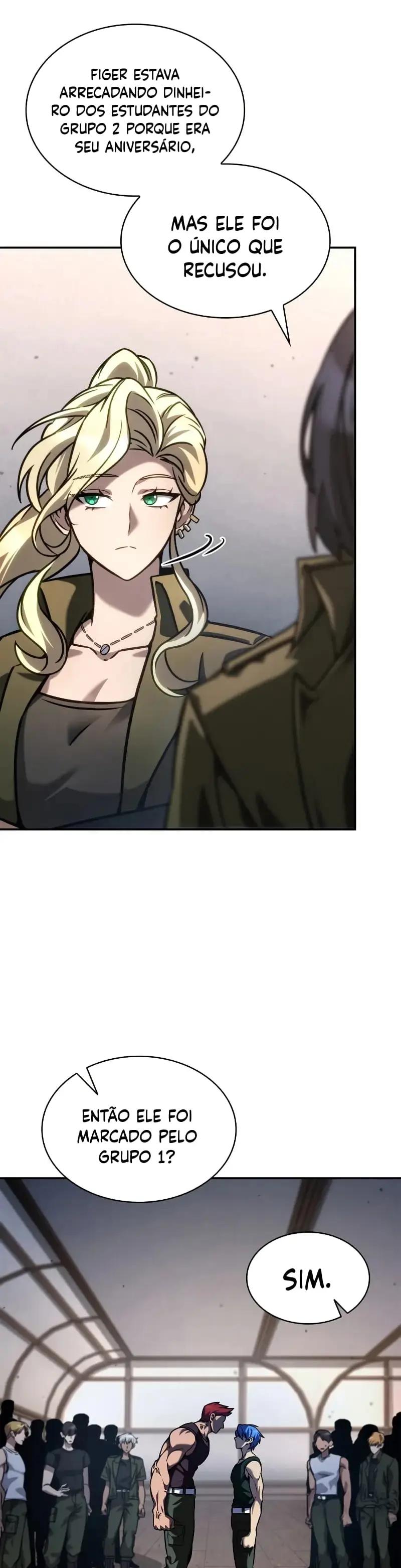 Read Infinite Mage PT Manga Online