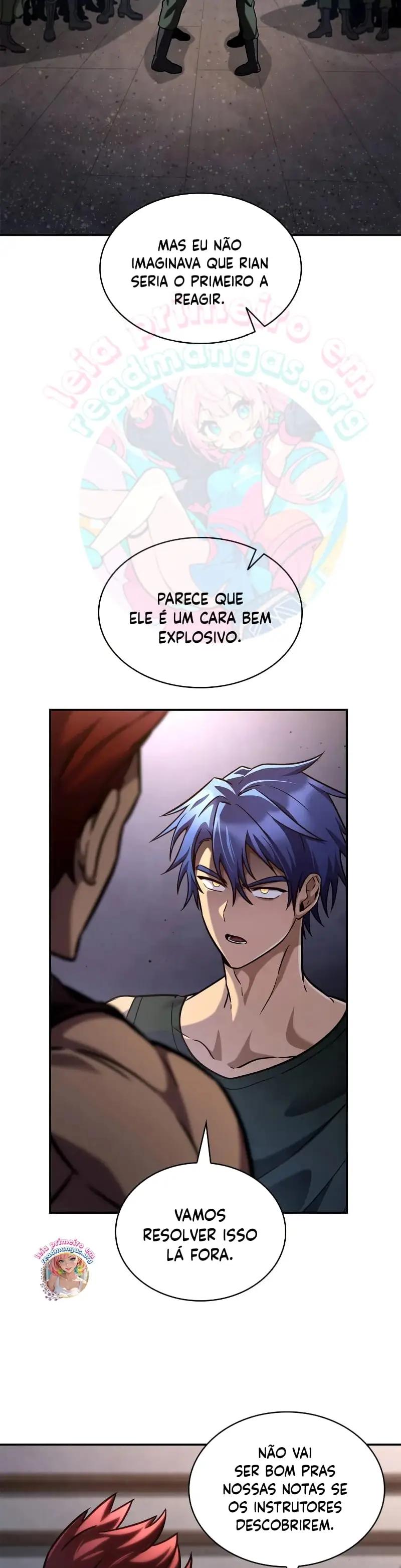 Read Infinite Mage PT Manga Online