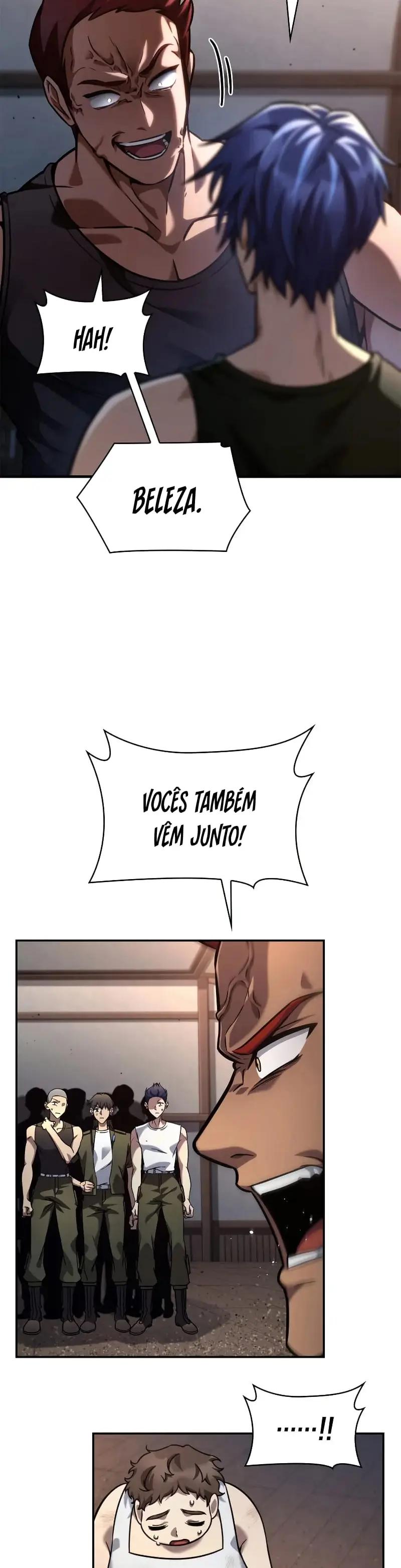 Read Infinite Mage PT Manga Online