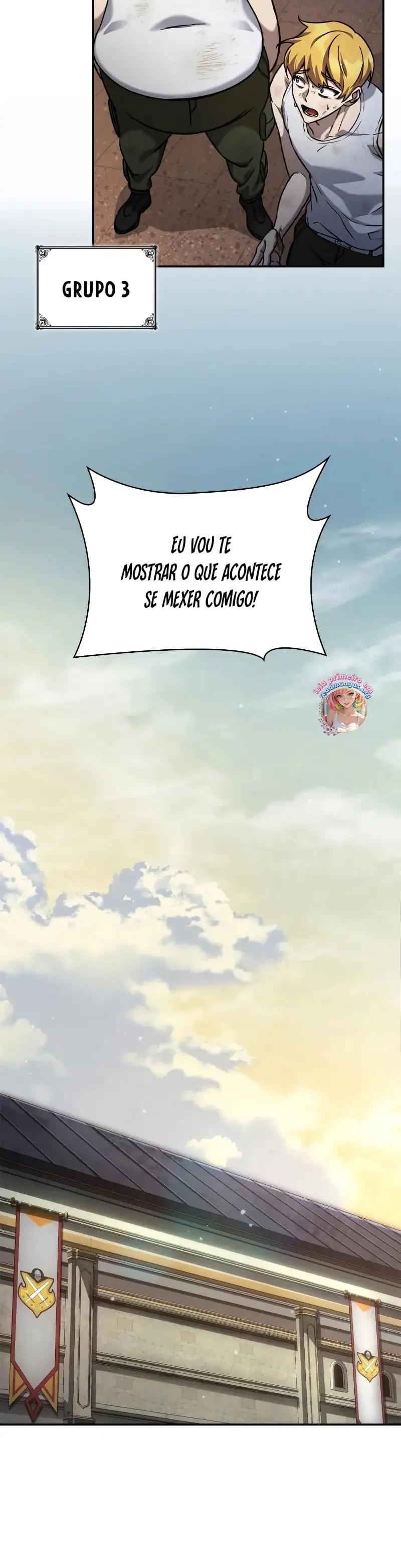 Read Infinite Mage PT Manga Online