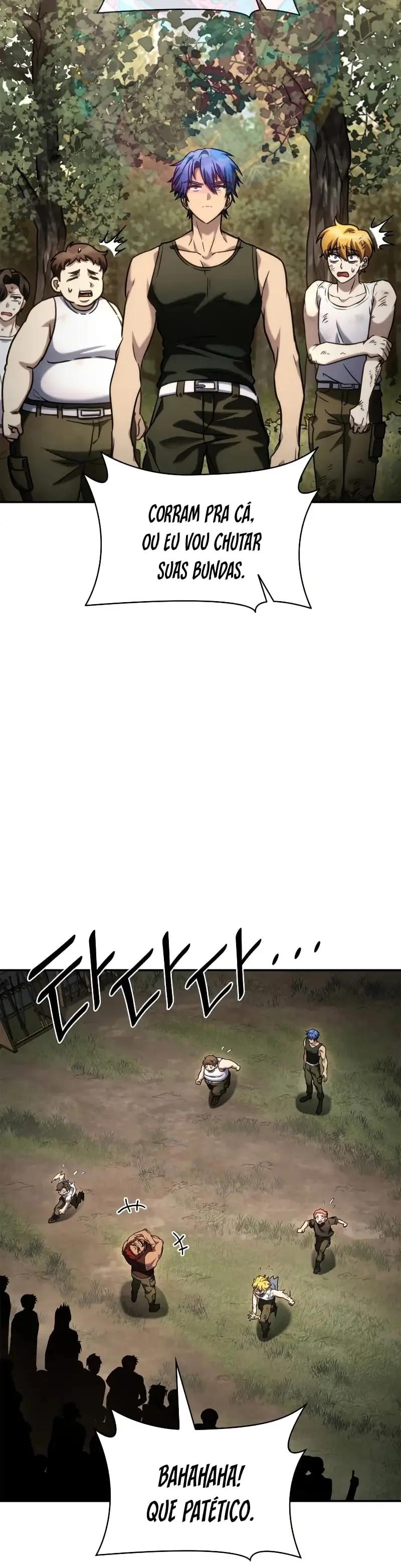 Read Infinite Mage PT Manga Online