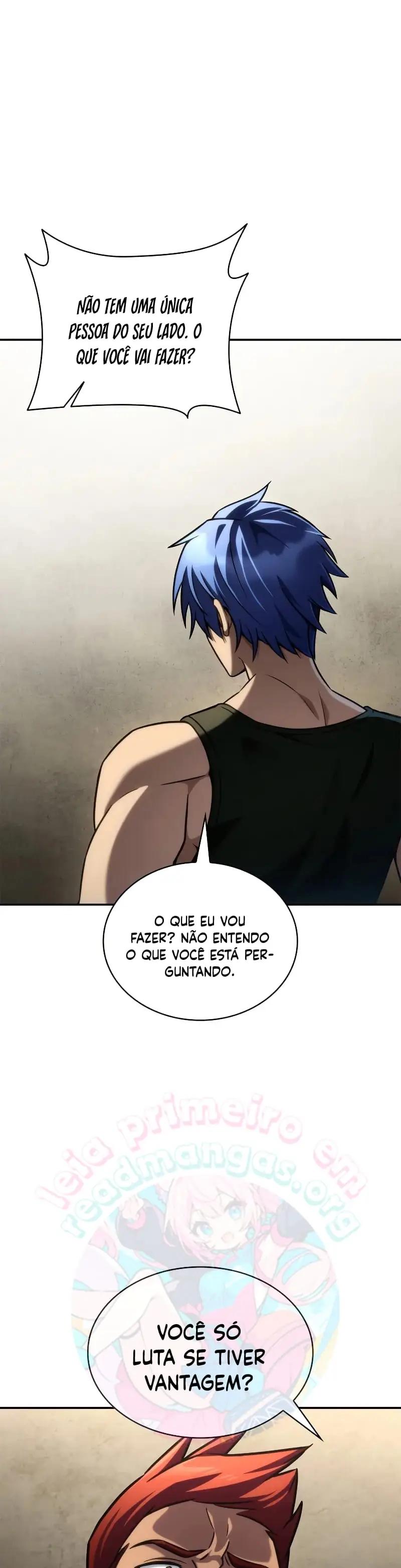 Read Infinite Mage PT Manga Online