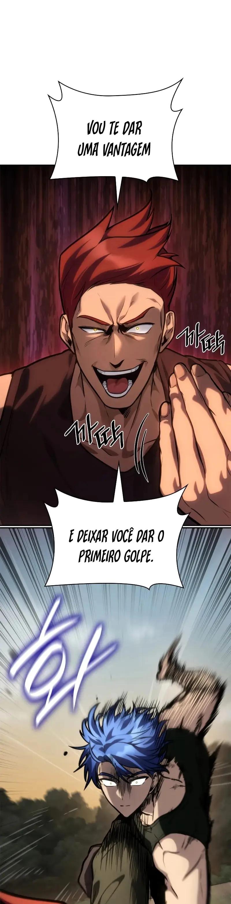 Read Infinite Mage PT Manga Online