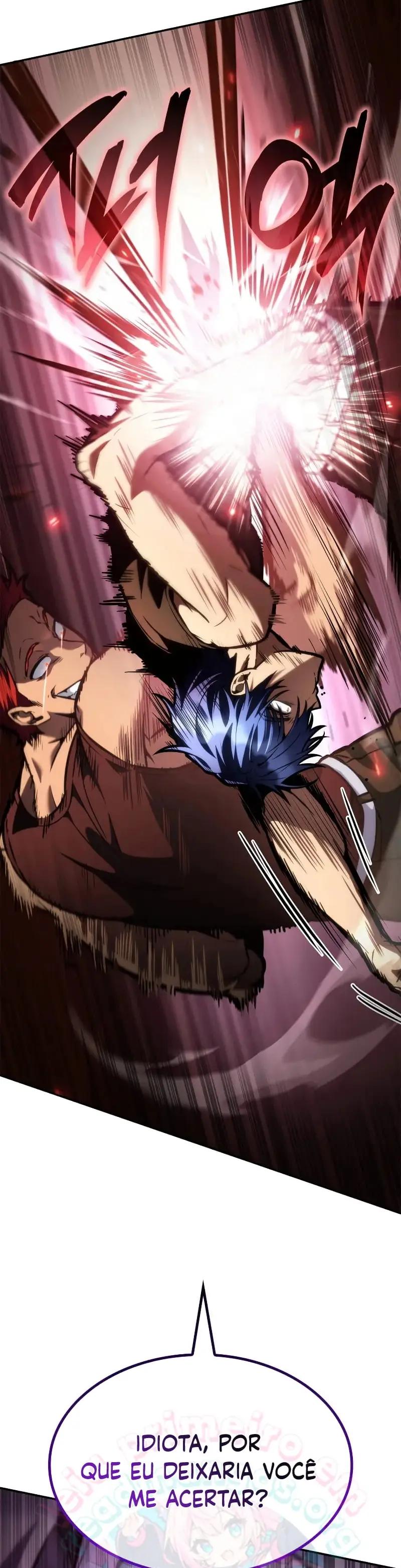 Read Infinite Mage PT Manga Online