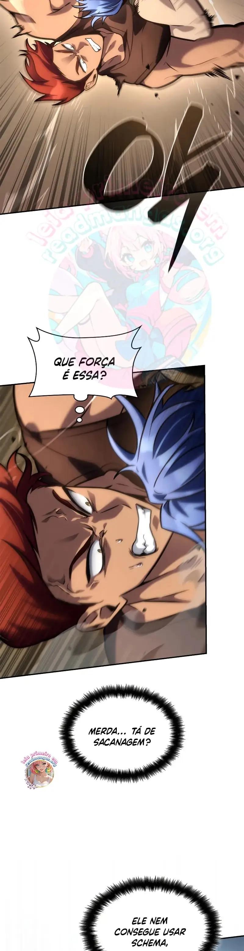 Read Infinite Mage PT Manga Online