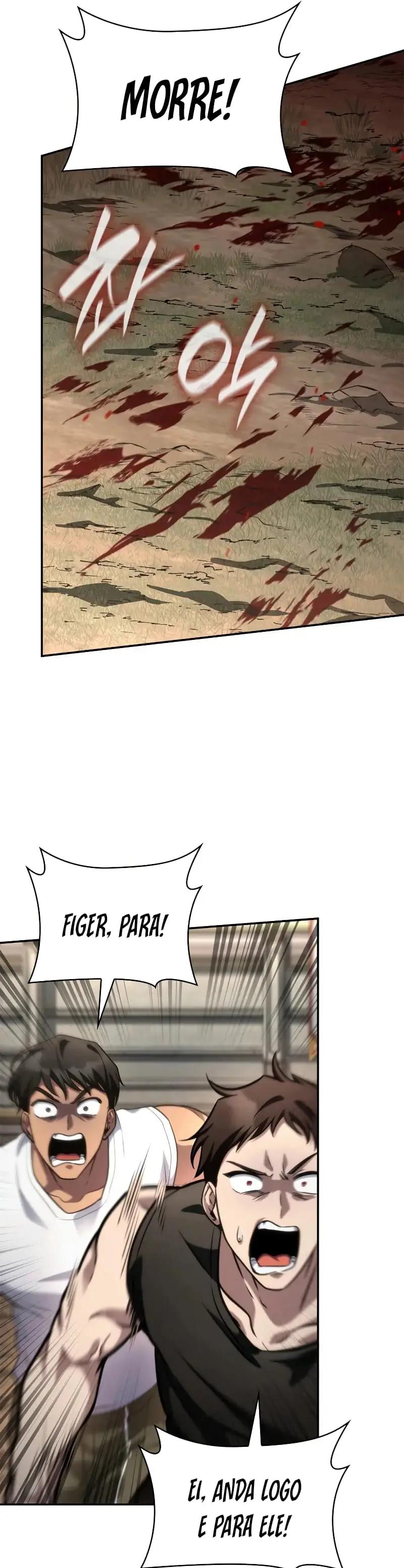 Read Infinite Mage PT Manga Online