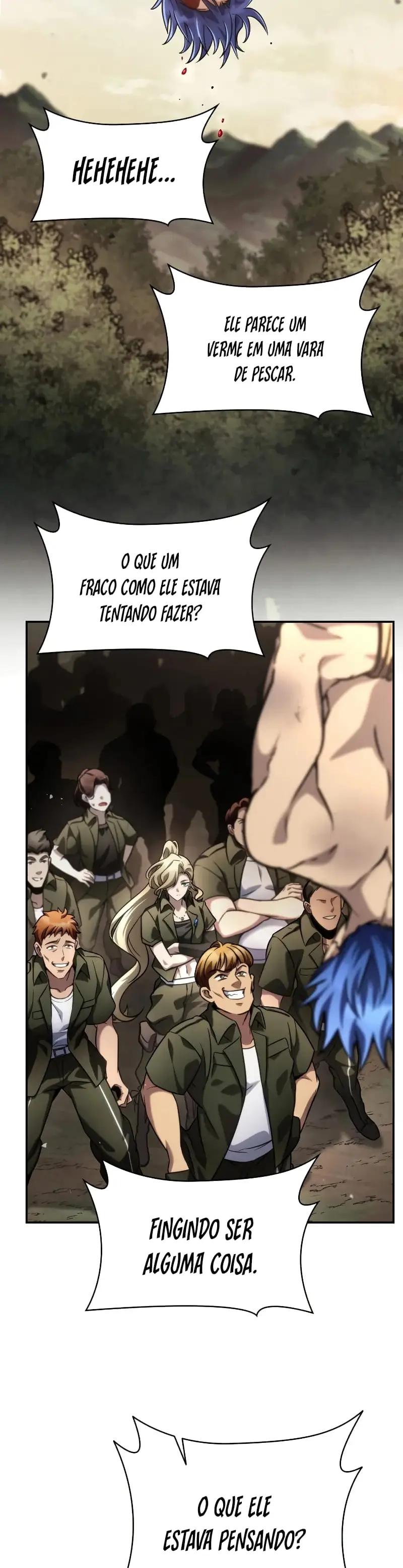 Read Infinite Mage PT Manga Online