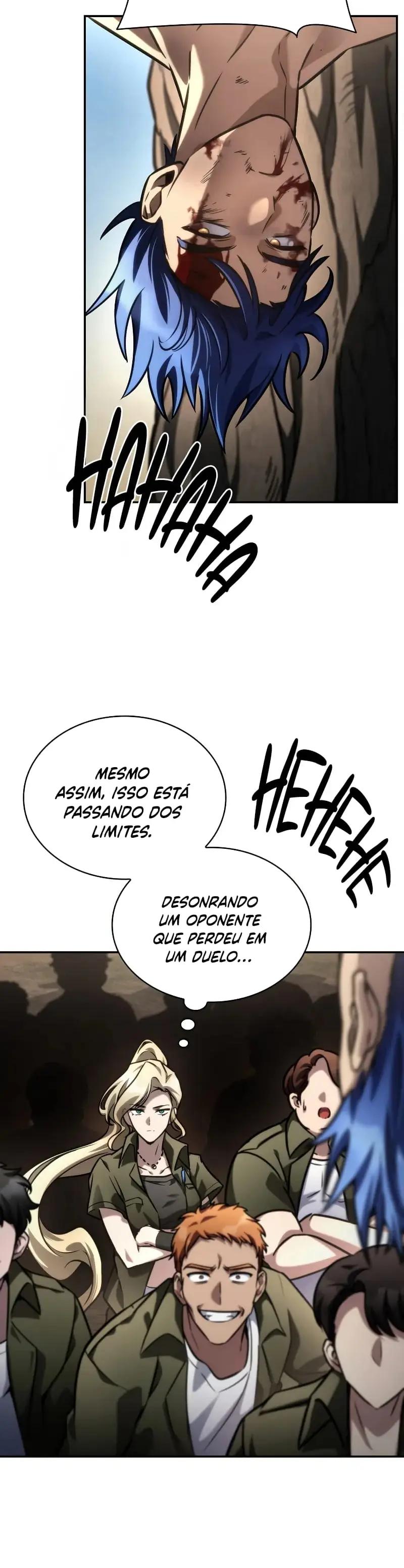 Read Infinite Mage PT Manga Online