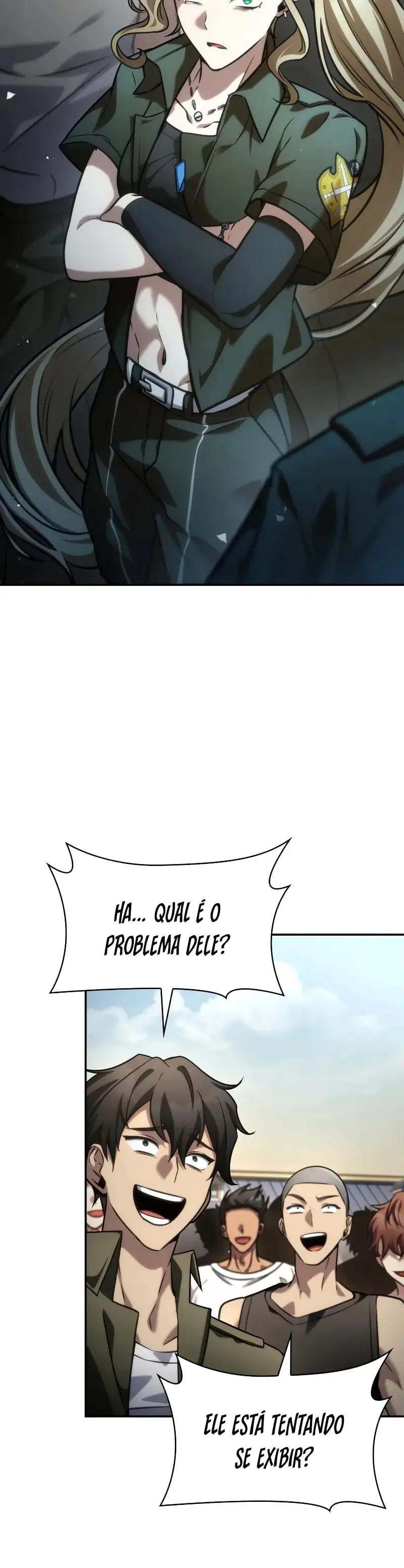 Read Infinite Mage PT Manga Online