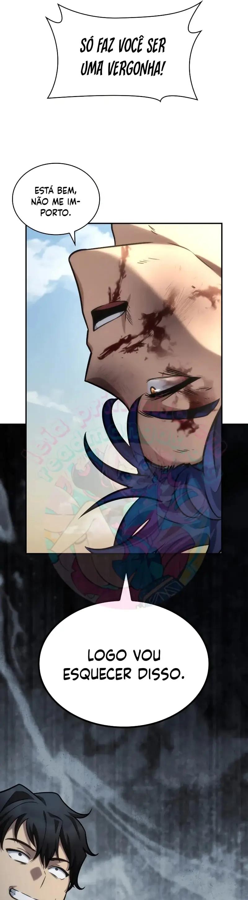 Read Infinite Mage PT Manga Online