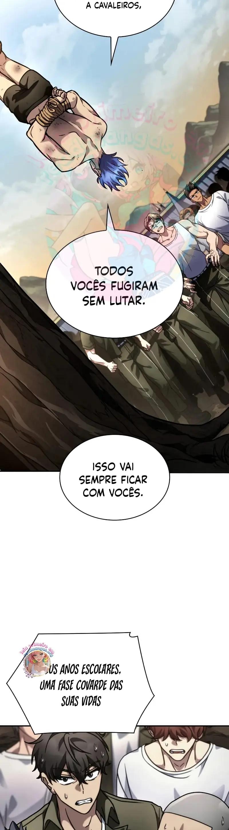 Read Infinite Mage PT Manga Online