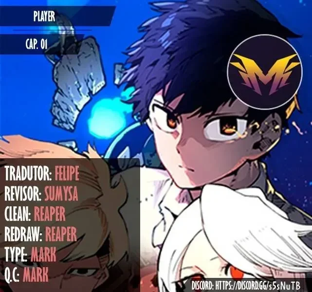 Read Jogador PT Manga Online