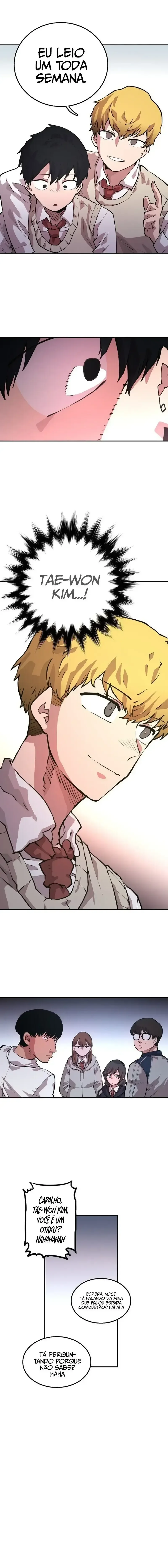 Read Jogador PT Manga Online