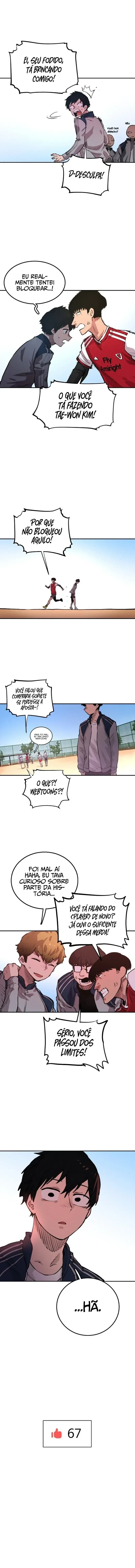 Read Jogador PT Manga Online