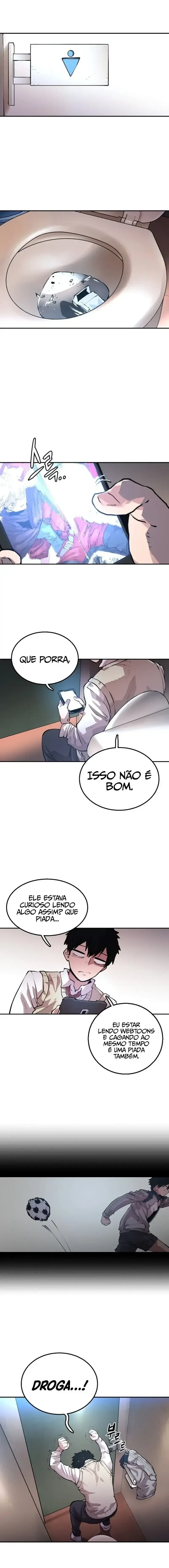 Read Jogador PT Manga Online