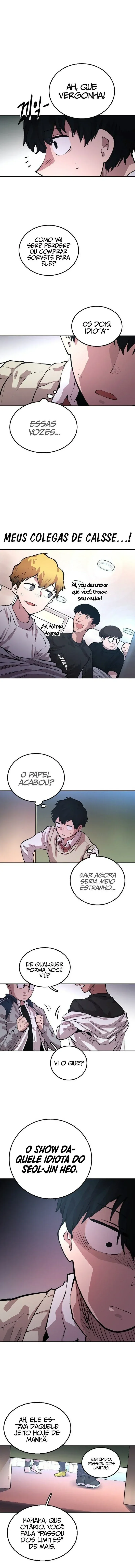 Read Jogador PT Manga Online