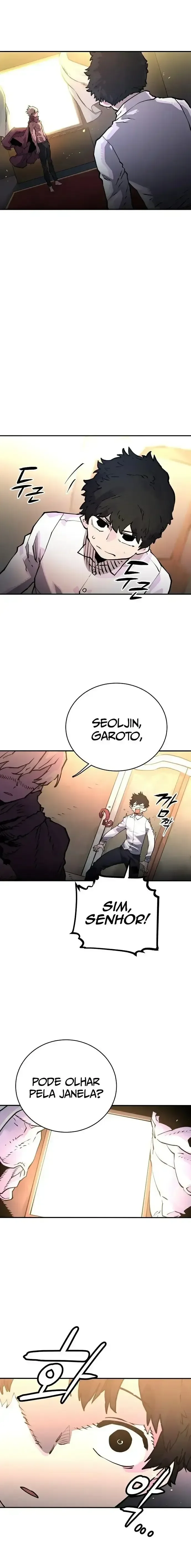 Read Jogador PT Manga Online