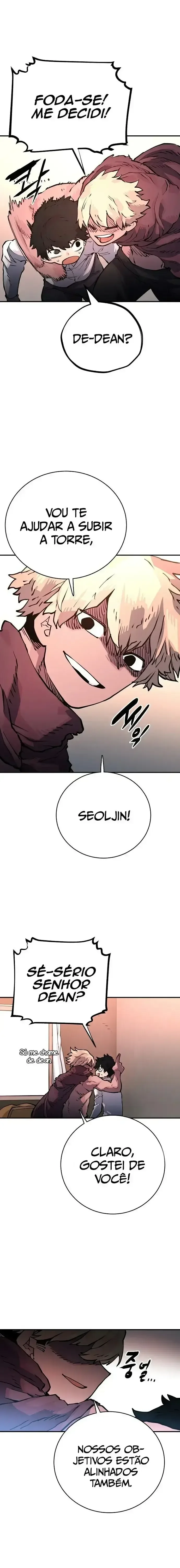 Read Jogador PT Manga Online