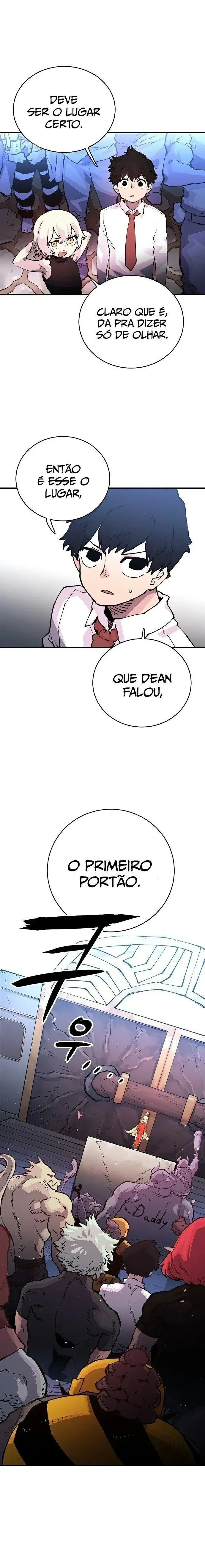 Read Jogador PT Manga Online