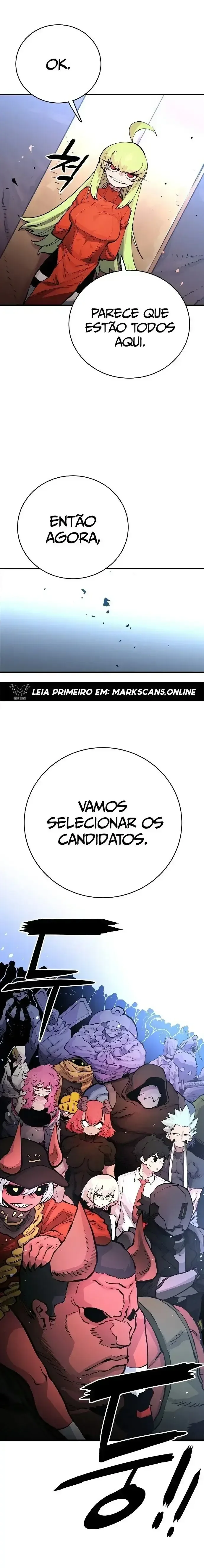 Read Jogador PT Manga Online