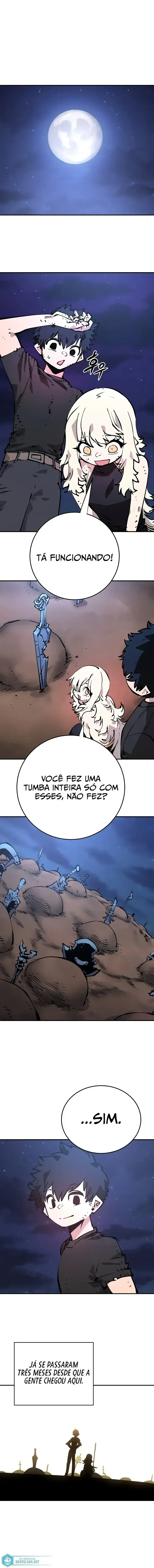 Read Jogador PT Manga Online