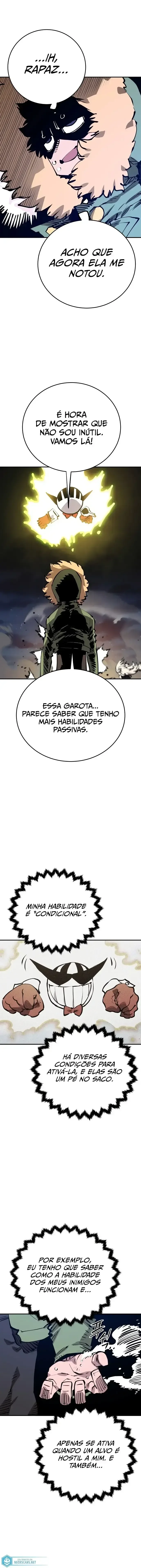 Read Jogador PT Manga Online