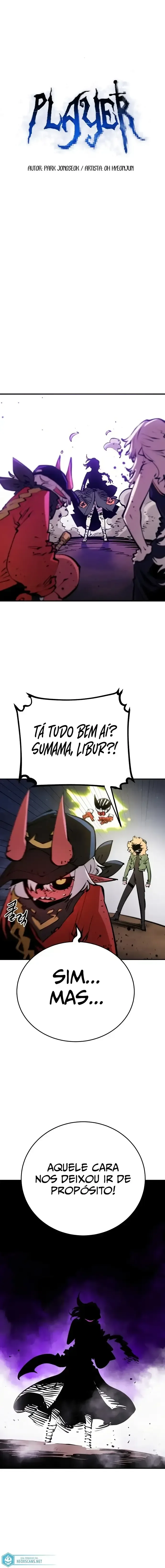 Read Jogador PT Manga Online