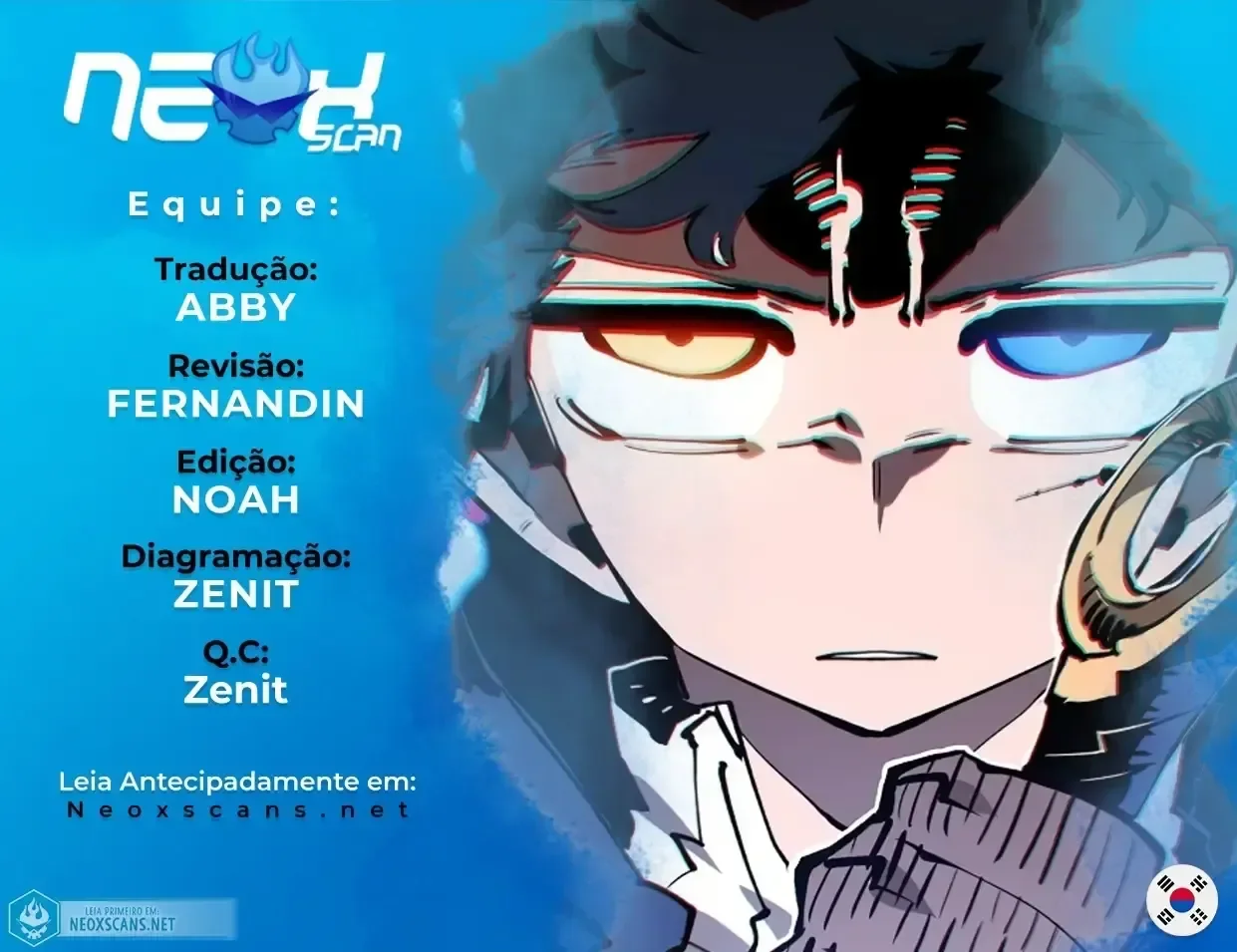 Read Jogador PT Manga Online